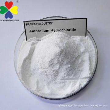 Hot Selling Amprolium hydrochloride Powder Antibiotics Cas No 137-88-2